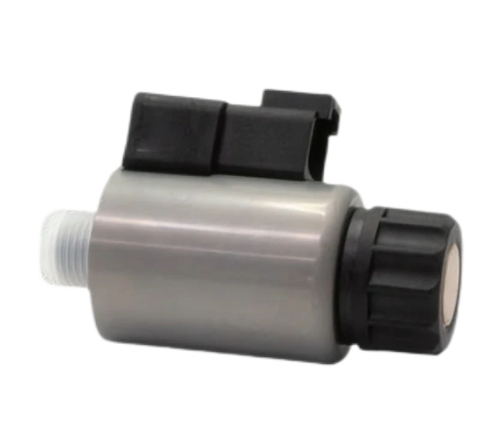Proportsional vintli tishli valf uchun solenoid