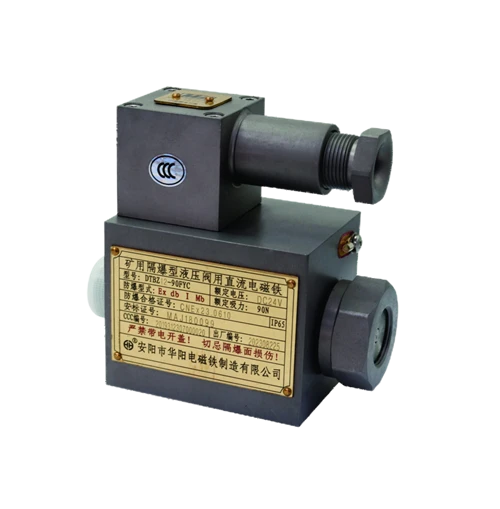 Olovga chidamsiz kalit vana uchun solenoid