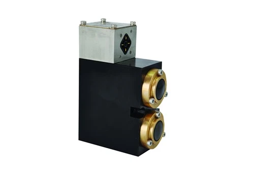 O'z-o'zidan xavfsiz solenoid